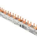 Bara colectoare 1xdif.4p+1xsig.aut.3p+2x(1+N) 11UH 10mm²