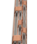 Baretă furcă,1xRCCB 4 poli, 2xMCB 3+N, 7xMCB 1+N,26 M,10 mmp