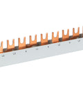 Baretă furcă,1xRCCB 4 poli, 2xMCB 3+N, 10xMCB 1+N,32 M,10mmp