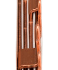 Baretă, 1xRCCB 4poli, 1xMCB 3+N, 2xMCB 1+N/1m, 10m,10mm²
