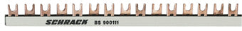 Bara colectoare cu contacte furca 2p 16mm²