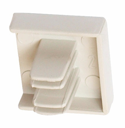 Capac terminal pt.bare 2p si 3p