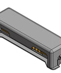 Equipotential bus bar