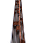 Busbar, 1xRCCB 4-pole, 2xMCB 4-pole, 18 x MCB 1+N/1 MW, 30MW