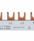 Bara alimentare 4p. 1xFI 4p,1xSI 4p,4xSI 1+N 12UH