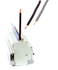 Conductor flexibil negru 10mm²/100mm