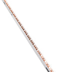 Baretă cu contacte furcă 10 mm?, 3P, L1/L2/L3,1m