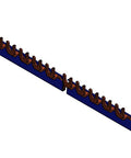 C-Busbar N-conductor, break-out, 16mm², blue, 1m
