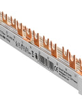 Busbar, 1xRCCB N+3, 4xMCB N+1 12MW