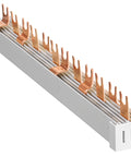Busbar 4-pole, 6xMCB N+1, 12MW