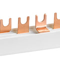 Busbar 4-pole, 6xMCB N+1, 12MW