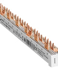 Busbar 4-pole, 6xMCB N+1, 12MW