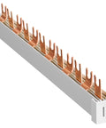 Busbar 2-pole, 6xMCB N+1, 12MW