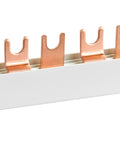 Busbar 2-pole, 6xMCB N+1, 12MW