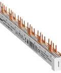 Busbar 2-pole, 6xMCB N+1, 12MW