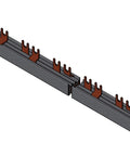Bareta furca 4P L1-N/L2-N/L3-N 10mm? pt.AFDD, 1m