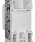 Releu deferențial tip A, cu display LCD, de la 30mA la 3A