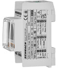 Releu deferențial tip B, cu display LCD, de la 30mA la 3A
