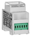 Releu deferențial tip B, cu display LCD, de la 30mA la 3A