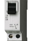 Comutator alternativ modular 1-0-2, 2p, 16A
