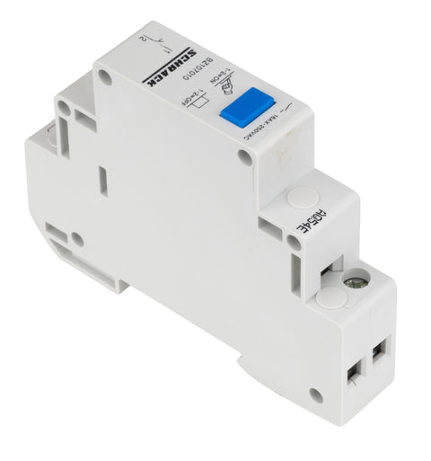 Buton modular cu reţinere 1ND 16A