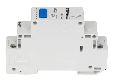 Buton modular cu reţinere 1ND 16A