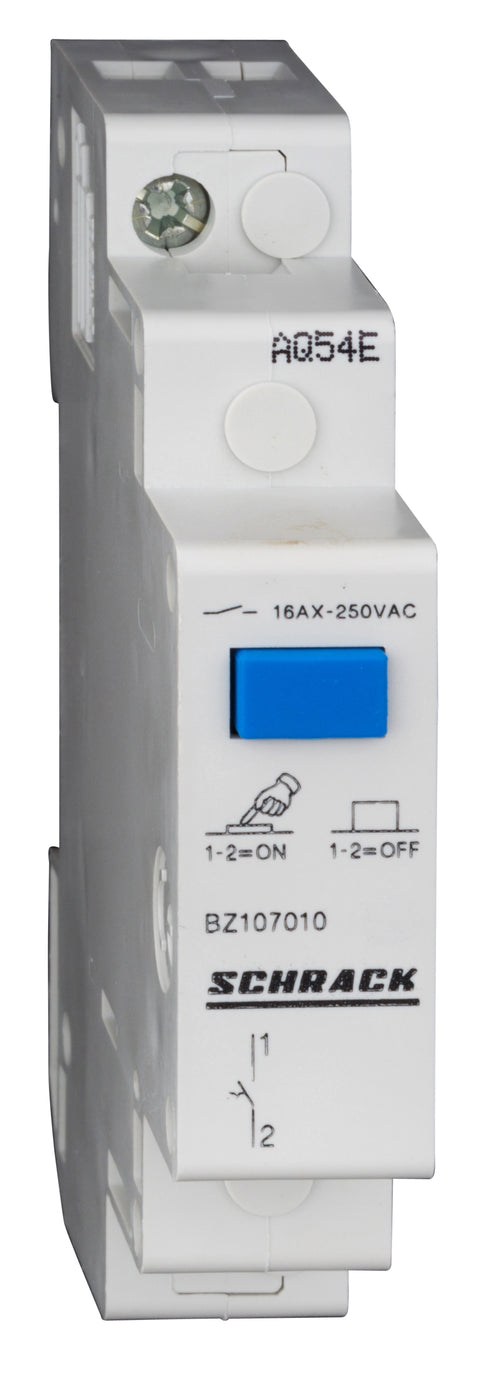 Buton modular cu reţinere 1ND 16A