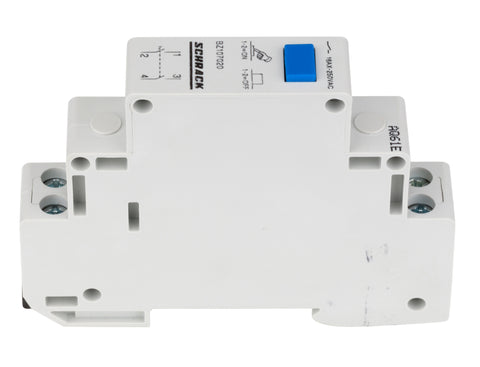 Buton modular cu reţinere 2ND 16A