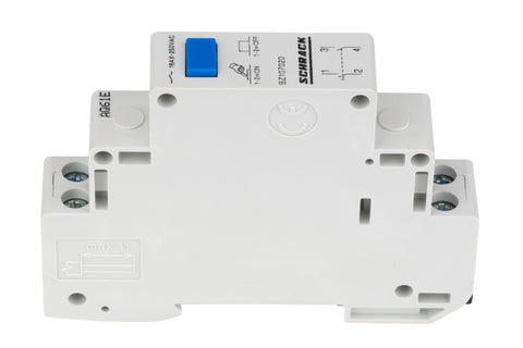Buton modular cu reţinere 2ND 16A