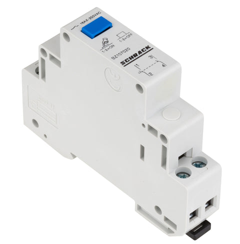 Buton modular cu reţinere 2ND 16A