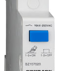 Buton modular cu reţinere 2ND 16A