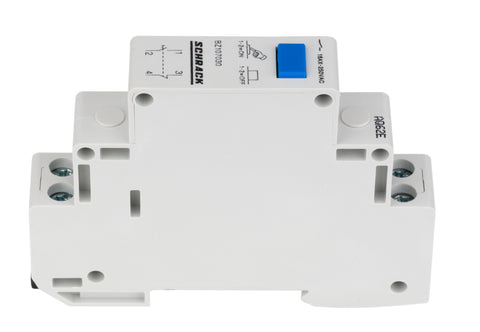 Buton modular cu reţinere 1ND+1NI 16A