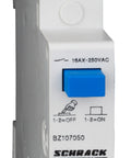 Buton modular cu reţinere 1C 16A