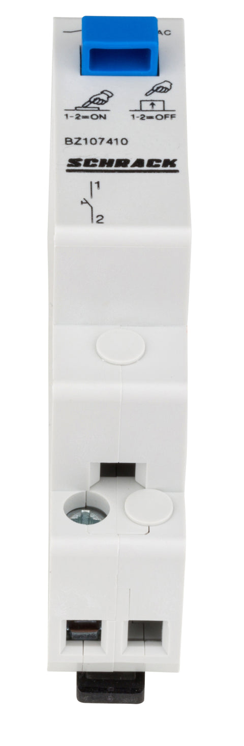 Buton de comandă modular, 16A, 1ND