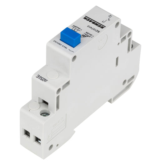 Buton de comandă modular, 16A, 1ND