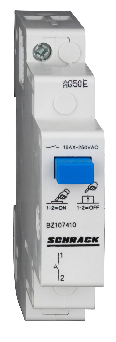 Buton de comandă modular, 16A, 1ND