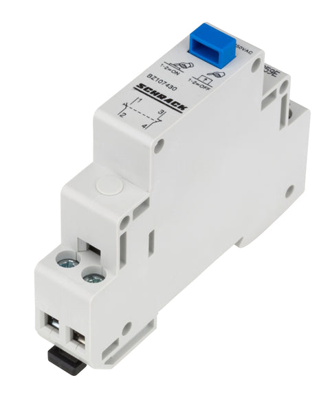 Buton de comanda modular 16A 1ND+1NI