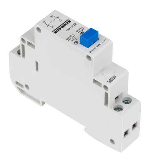 Buton de comanda modular 16A 1ND+1NI