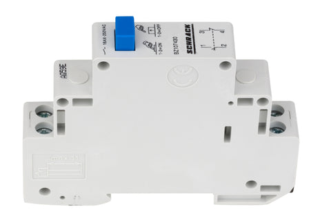 Buton de comanda modular 16A 1ND+1NI