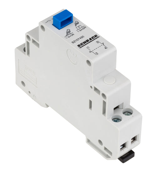 Buton de comanda modular 16A 1ND+1NI