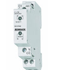 Lampă semn. mod. dublă cu LED-uri roşu/verde, 110-240V AC/DC