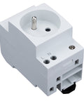 Priză modulară pin PE 16A, 250 V