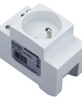 Priză modulară pin PE 16A, 250 V
