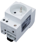 Priză modulară pin PE 16A, 250 V