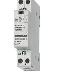 Contactor modular 1UH, 20A, 1ND+1NI, 24VAC