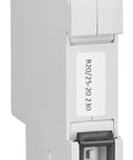 Contactor modular 1UH, 20A, 2ND, 230VAC