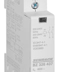 Contactor modular 1UH, 20A, 2ND, 230VAC