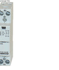 Contactor modular (1UH) 20A, 2 NÎ, 230Vca, seria AMPARO