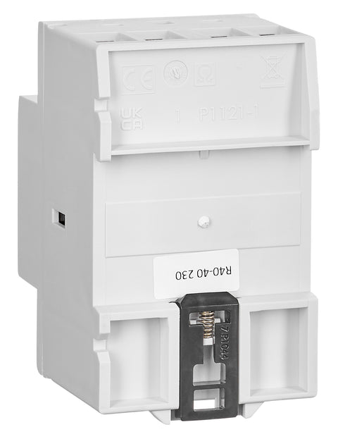 Contactor modular 3UH, 40A, 4ND, 230VAC
