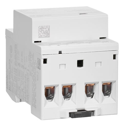 Contactor modular 3UH, 40A, 4ND, 230VAC